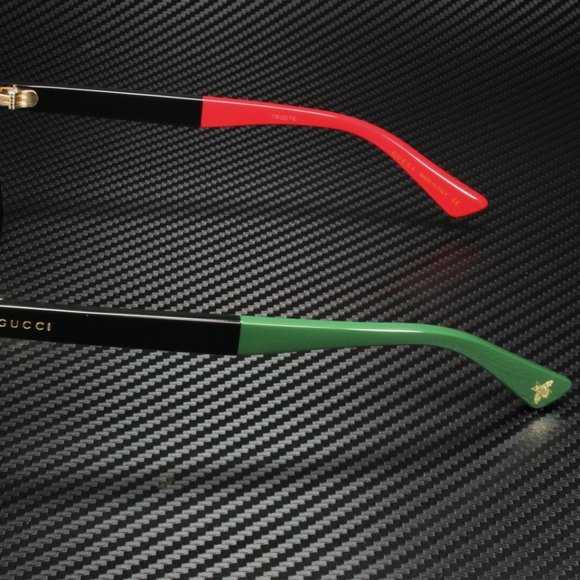 Rare Gucci Unisex 53mm Eyeglasses - Picture 2 of 4